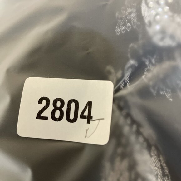 Vintage Y2K Vocal Womens Small Black Duster Cardigan Long Sleeve Rhinestone - Picture 7 of 7